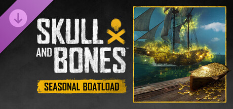 Skull and Bones Seasonal Boatload banner image