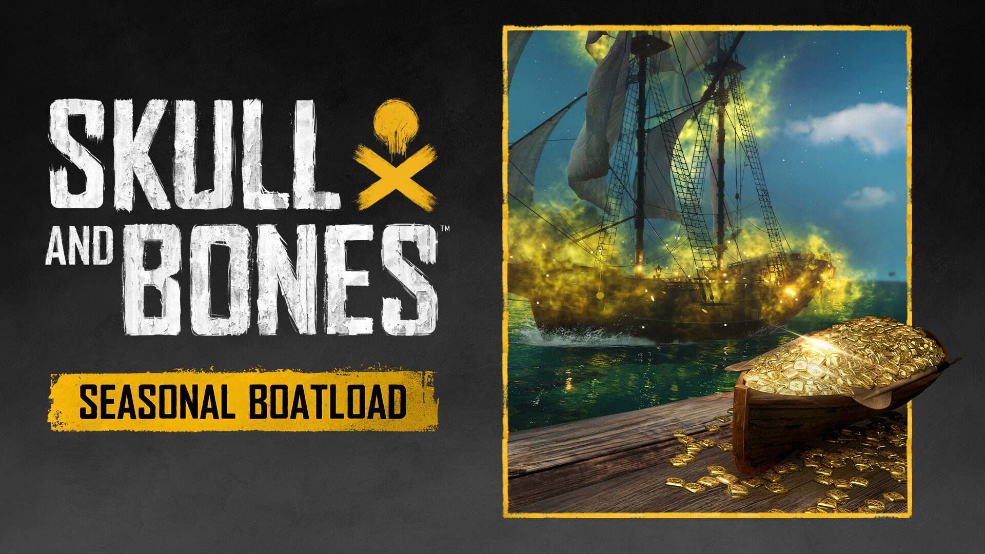 Skull and Bones Seasonal Boatload Featured Screenshot #1