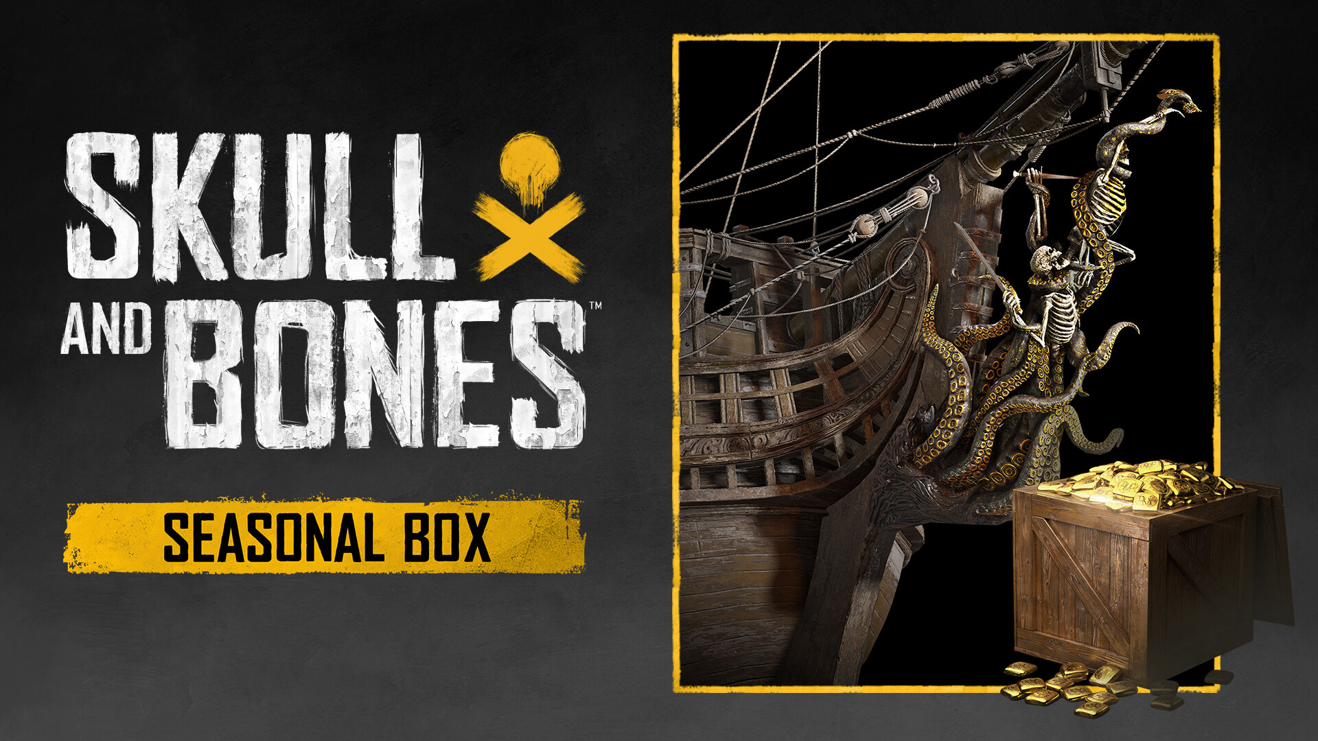 Skull and Bones Seasonal Box Featured Screenshot #1