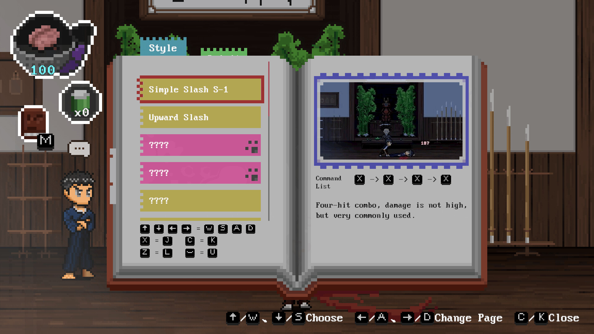 Kantmis-Zero screenshot #6