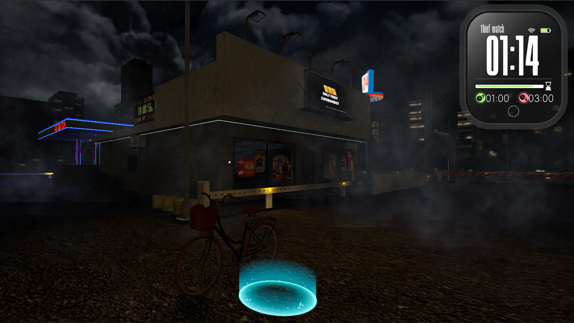 Master Thief Simulator screenshot #8