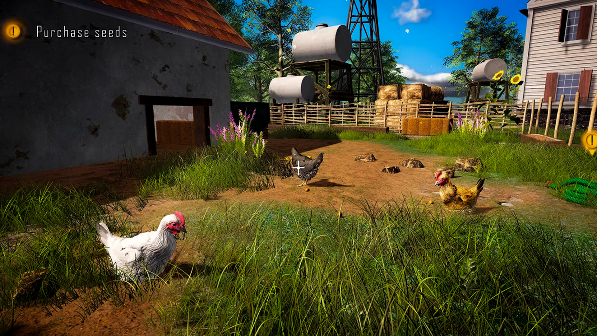 Agro Simulator: Season 26 스크린샷 4