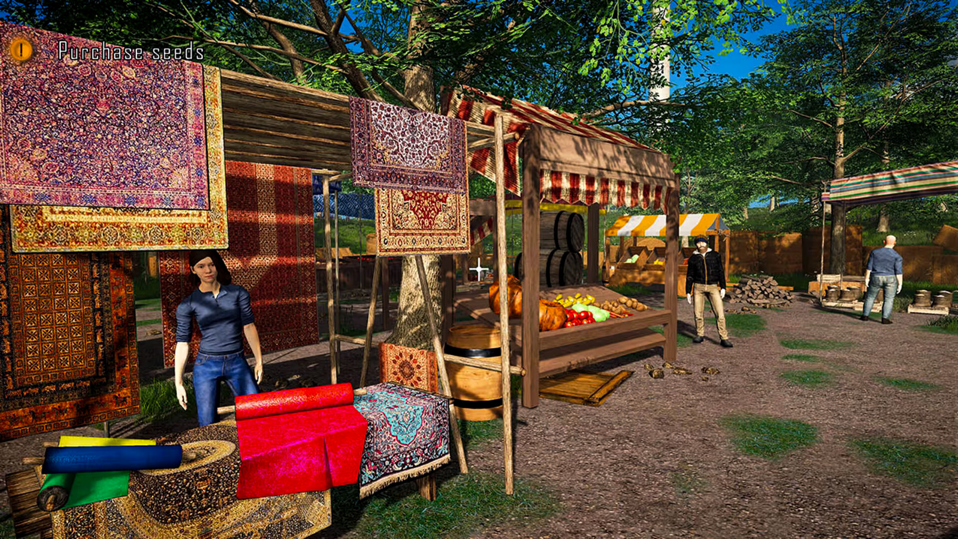 Agro Simulator: Season 26 screenshot #6