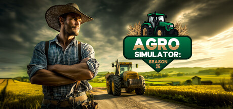 Agro Simulator: Season 26 のキーアート