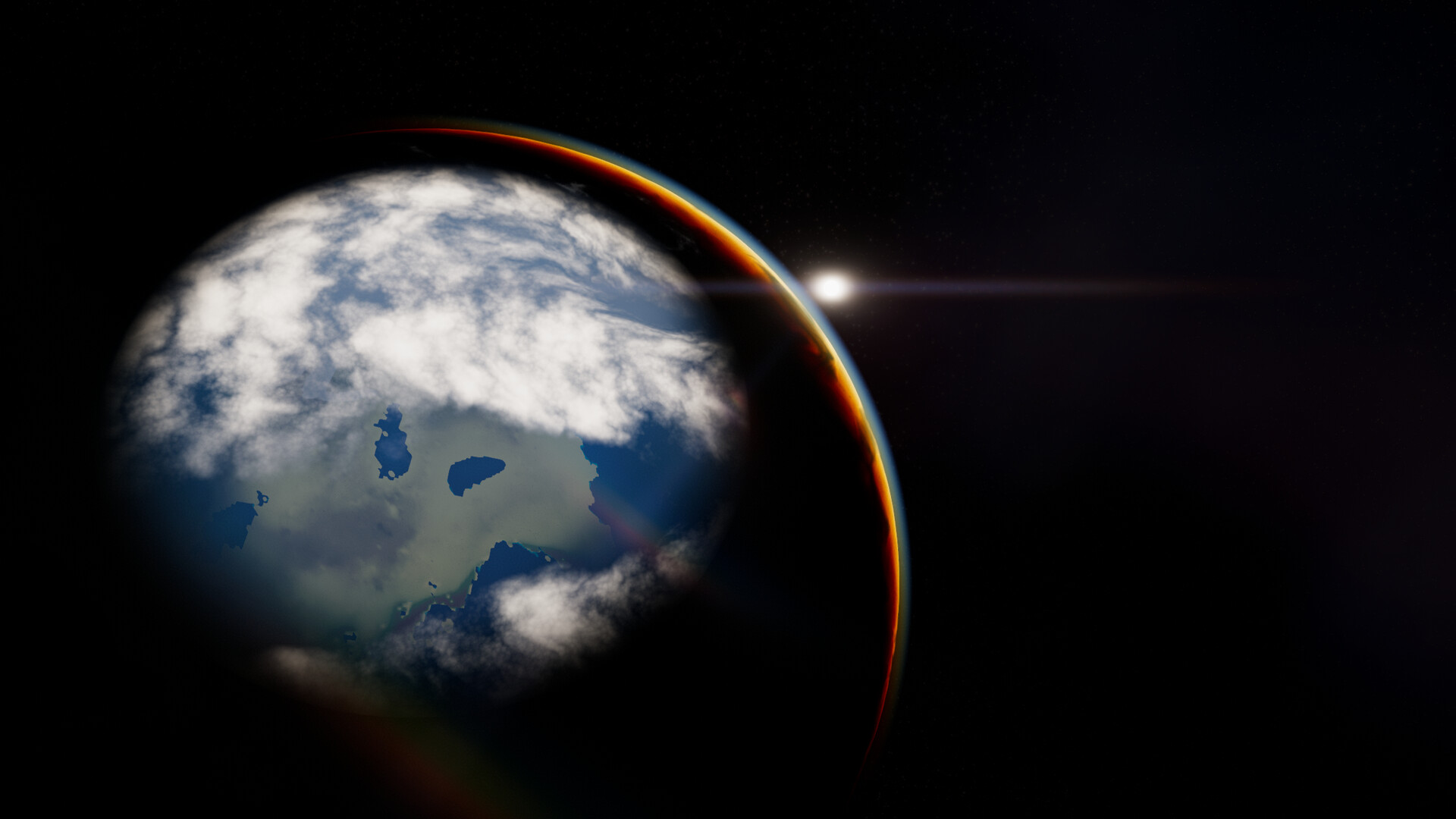 Glorgorian Weather Initiative screenshot #4