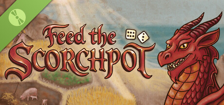 Feed the Scorchpot Demo header