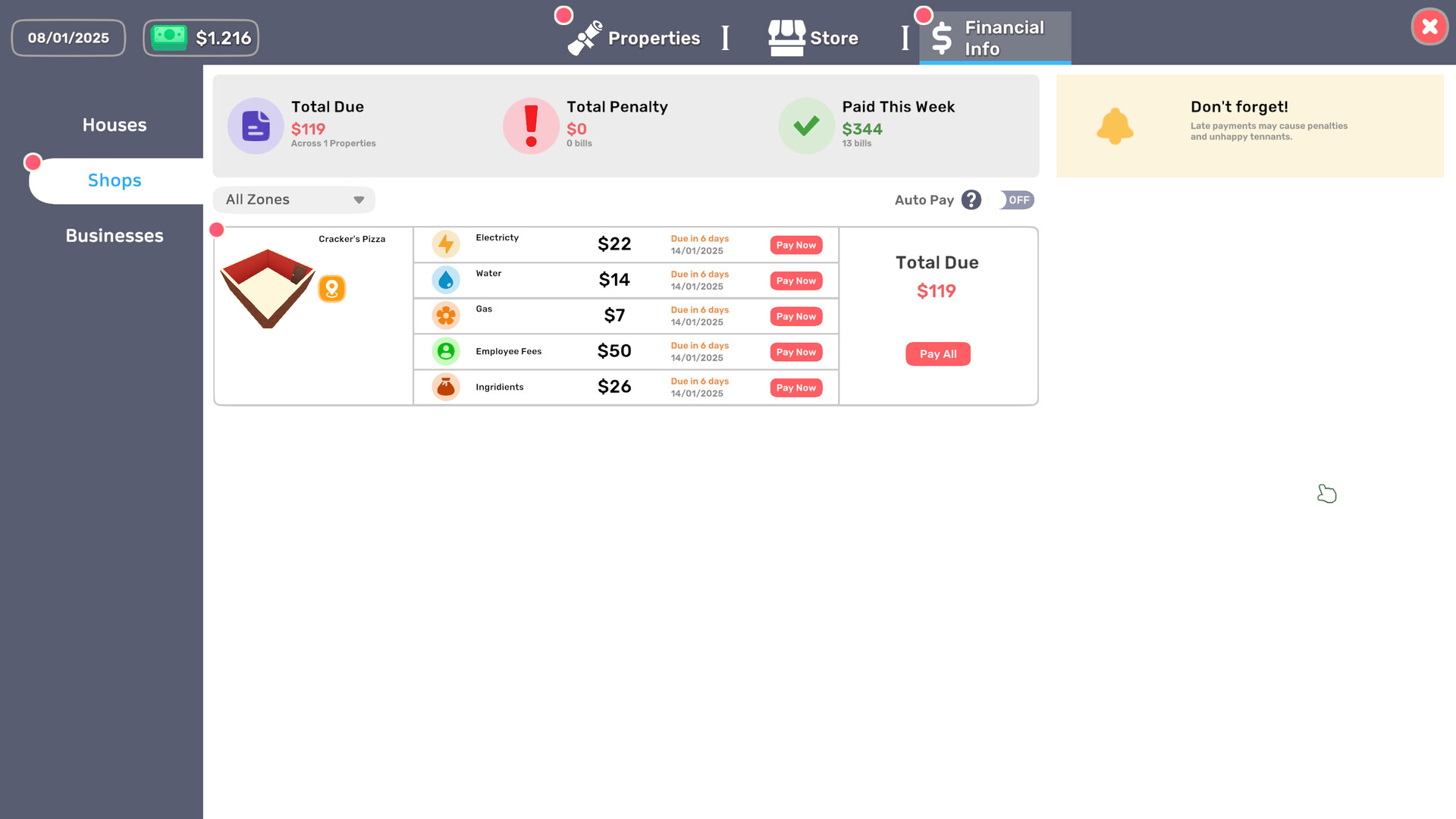 Screenshot 5 from Dearbnb