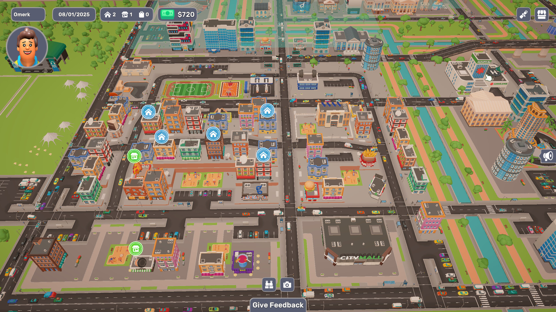 Screenshot 3 from Dearbnb
