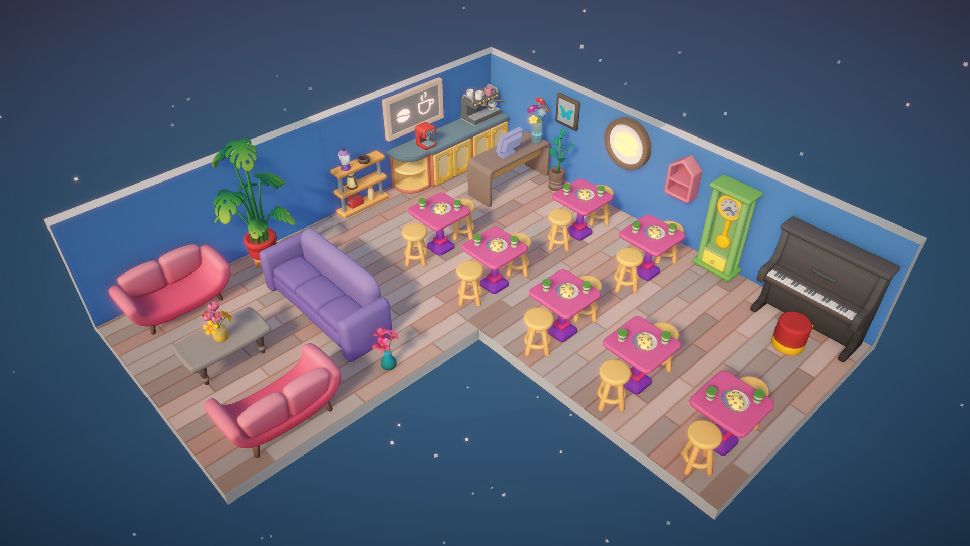 Скриншот игры Dearbnb - 1