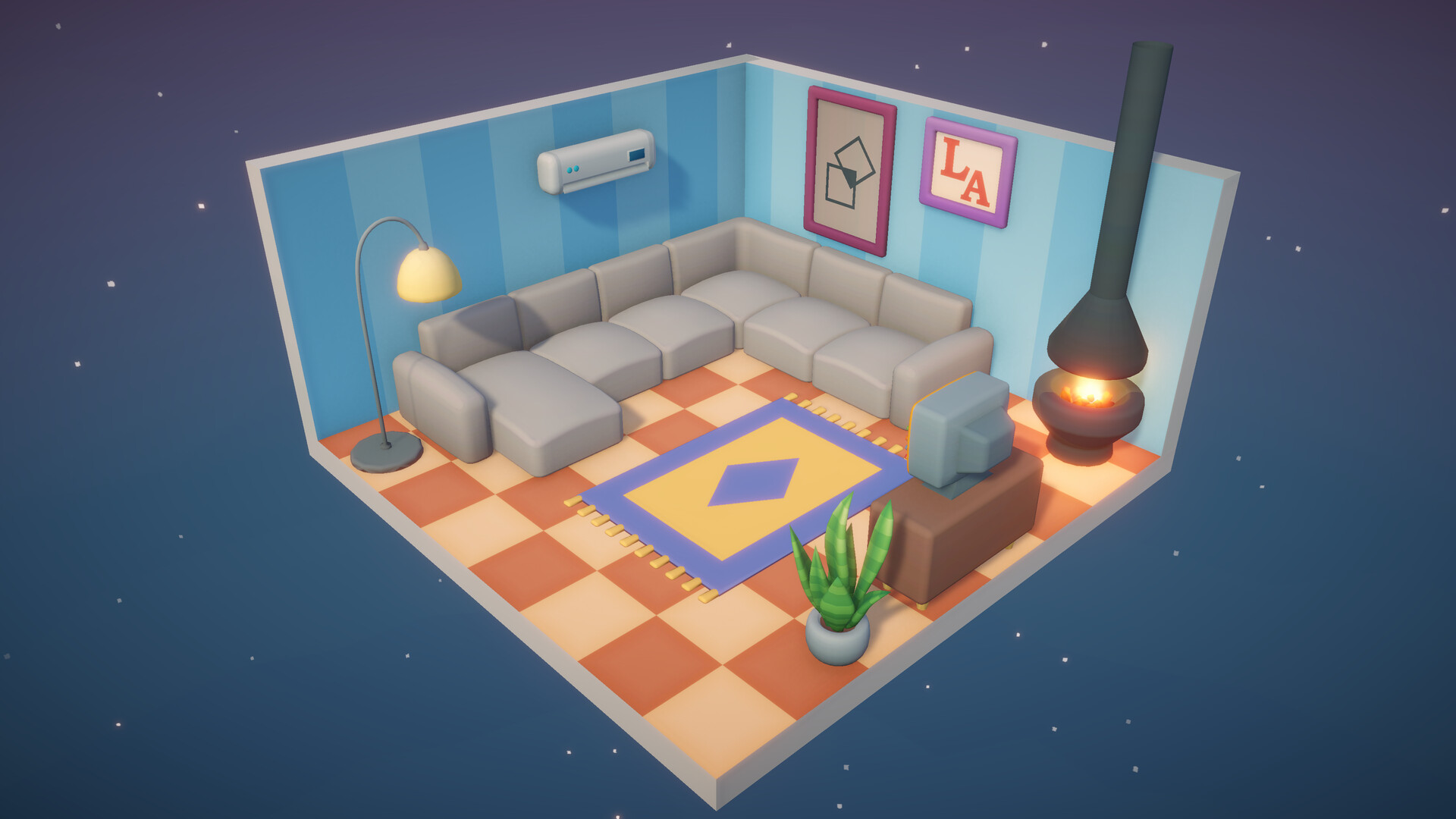 Скриншот игры Dearbnb - 7