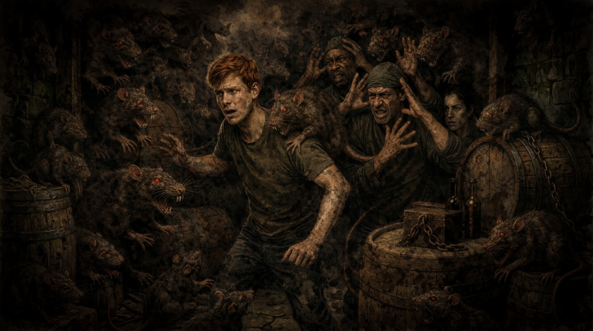 Reborn screenshot #11