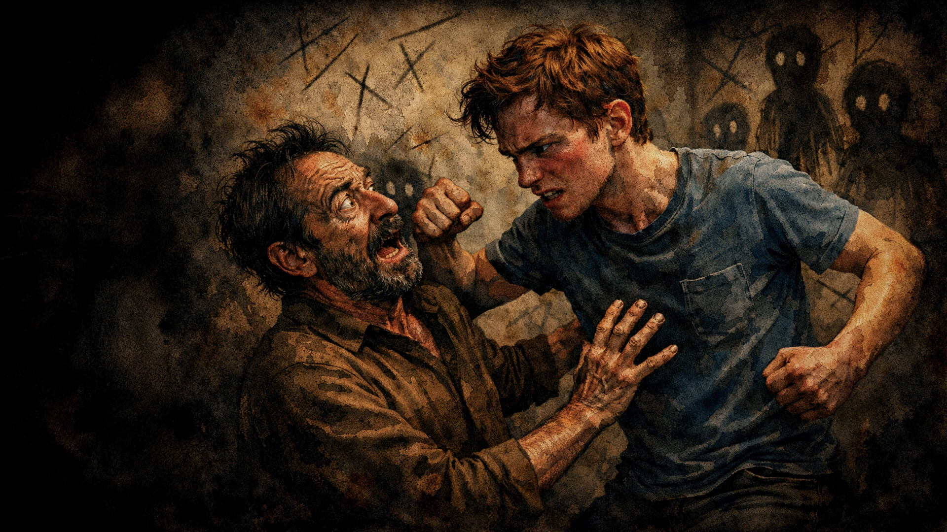 Reborn screenshot #8