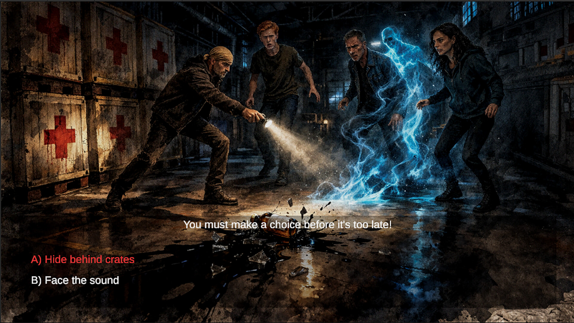 Reborn screenshot