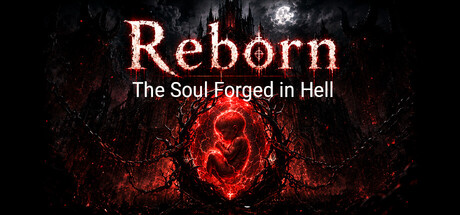 Reborn header art