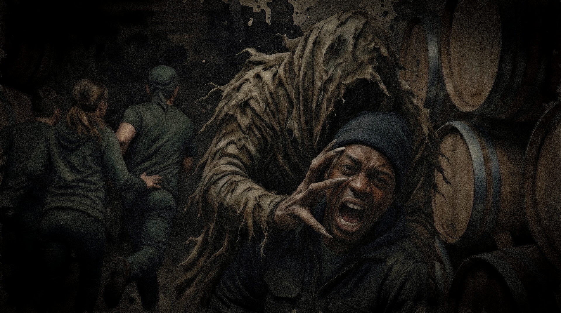 Reborn screenshot #10