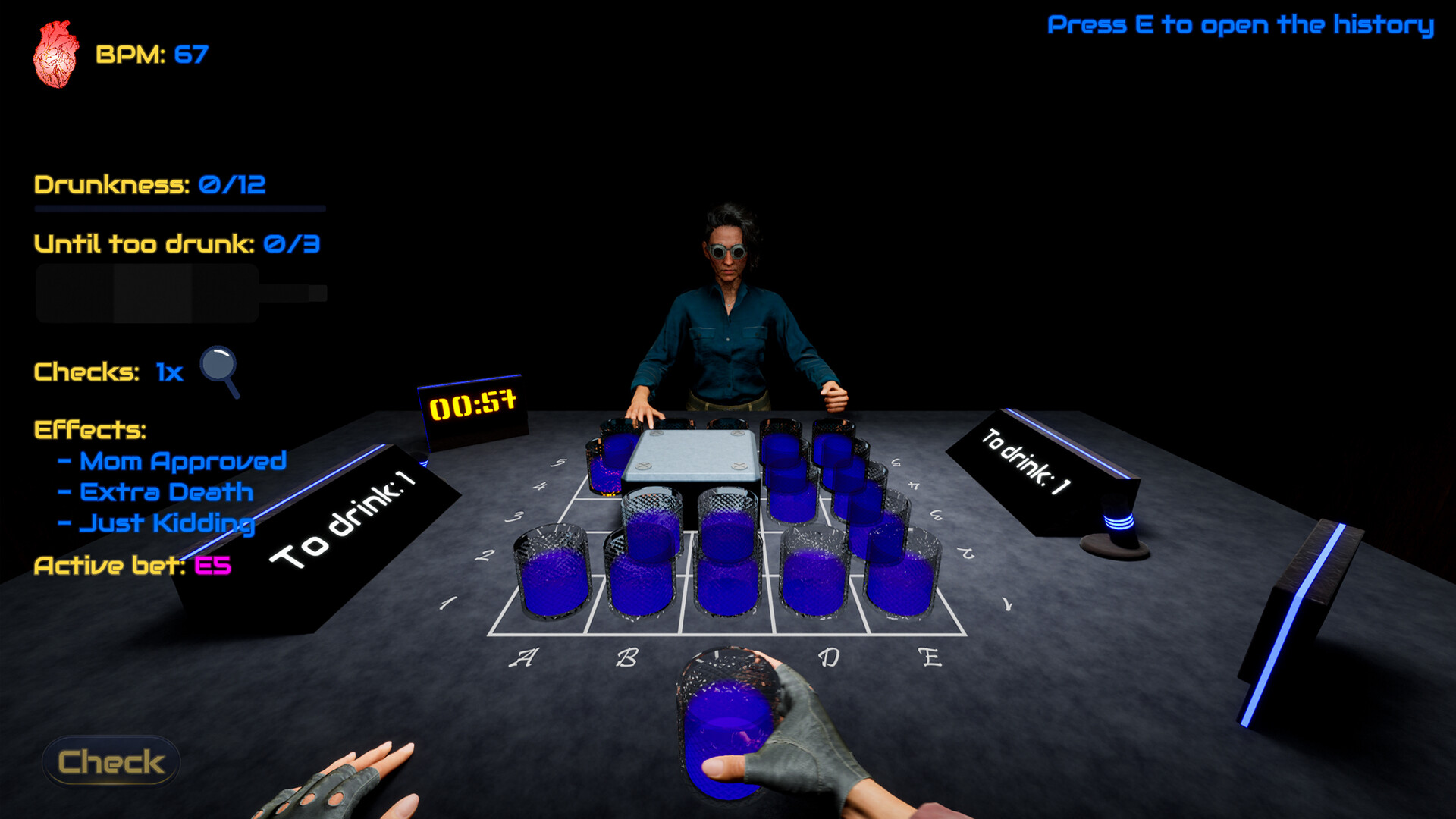 Last Shot: Drunkman’s Roulette screenshot #8