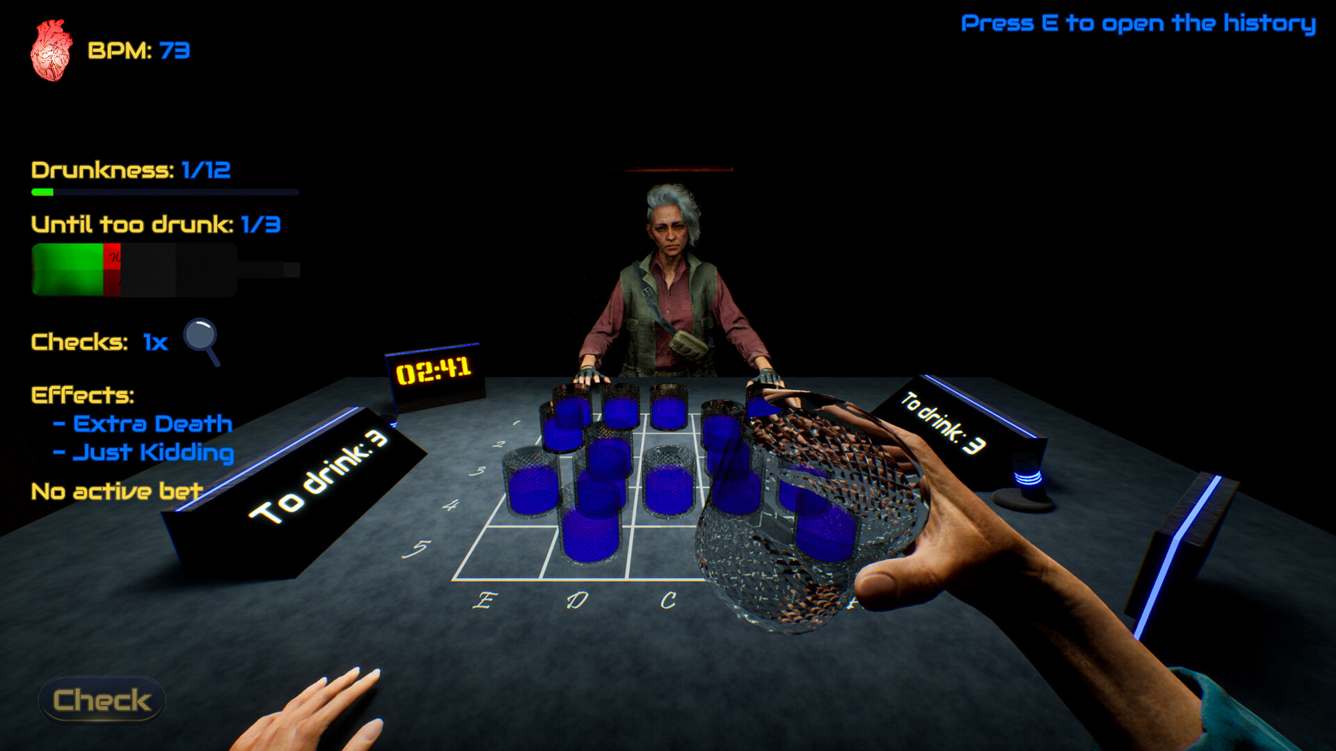 Last Shot: Drunkman’s Roulette screenshot #9