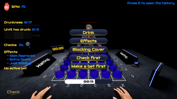 Скриншот 3 из игры Last Shot: Drunkman’s Roulette