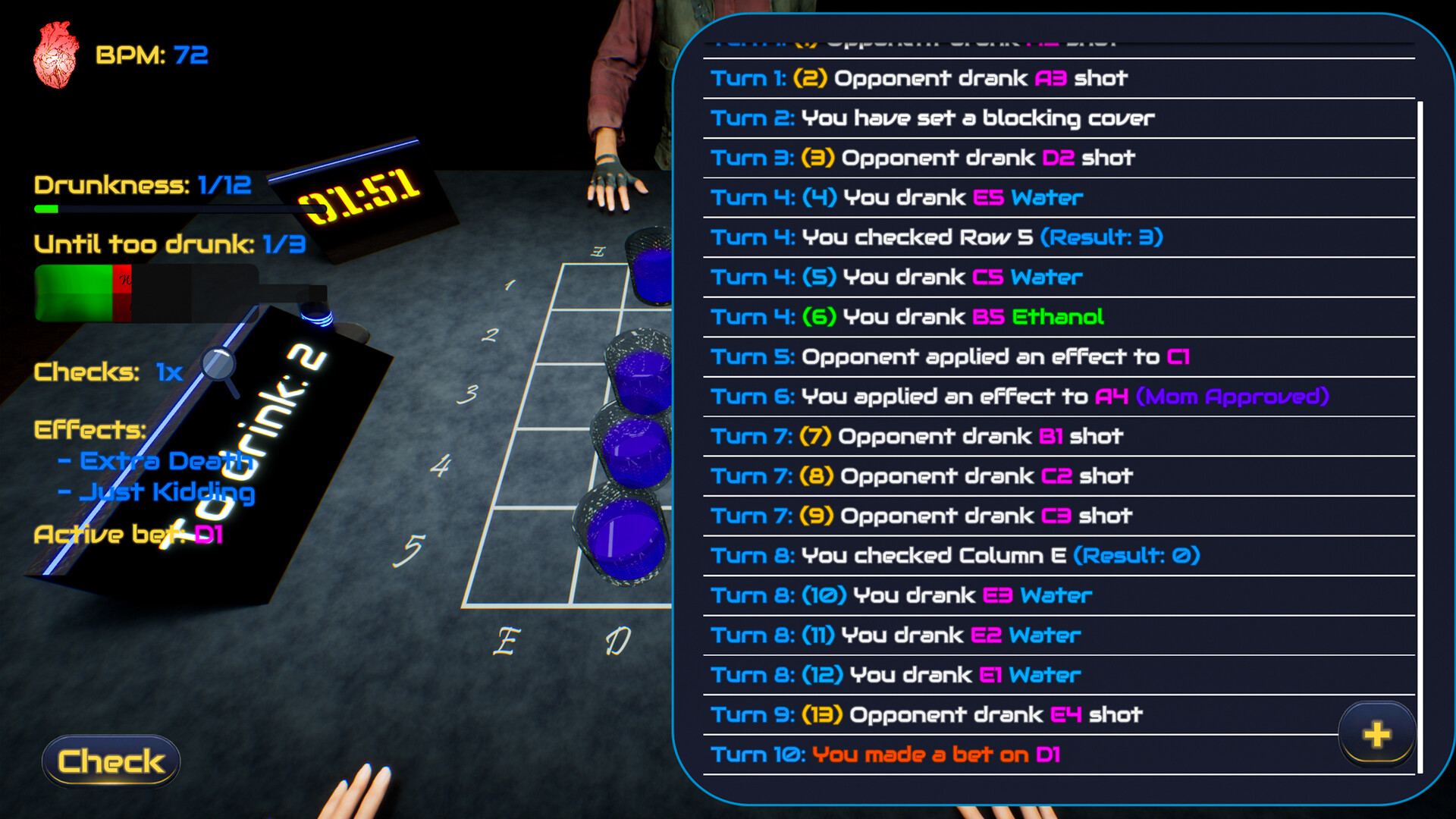 Last Shot: Drunkman’s Roulette screenshot #10