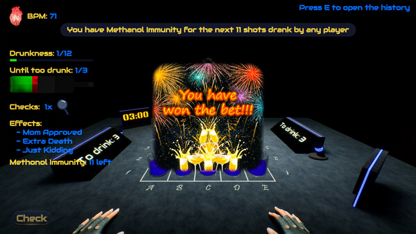 Скриншот 5 из игры Last Shot: Drunkman’s Roulette