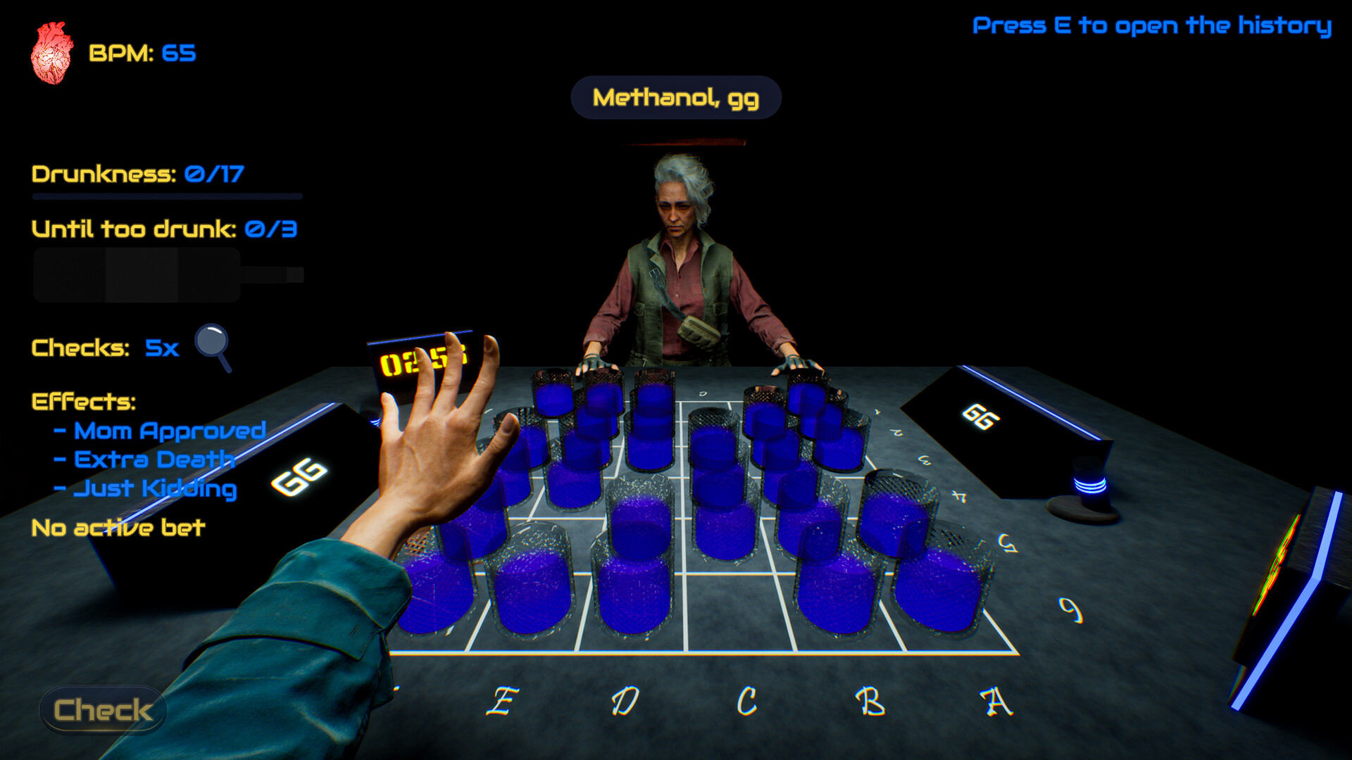 Last Shot: Drunkman’s Roulette screenshot #13