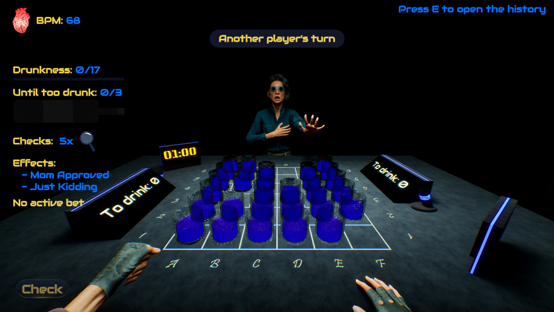 Last Shot: Drunkman’s Roulette screenshot #12