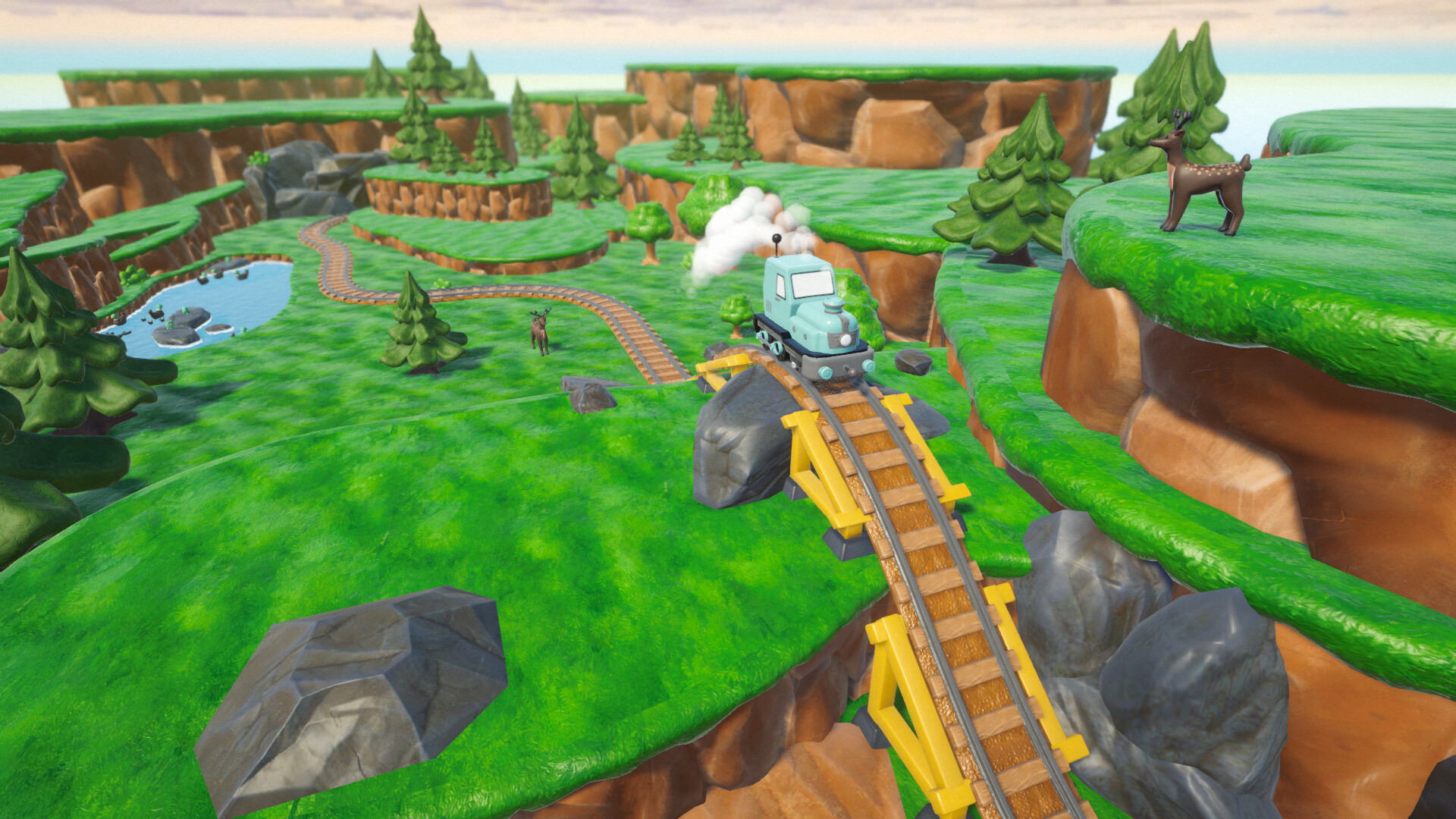 Locomochi Featured Screenshot #1