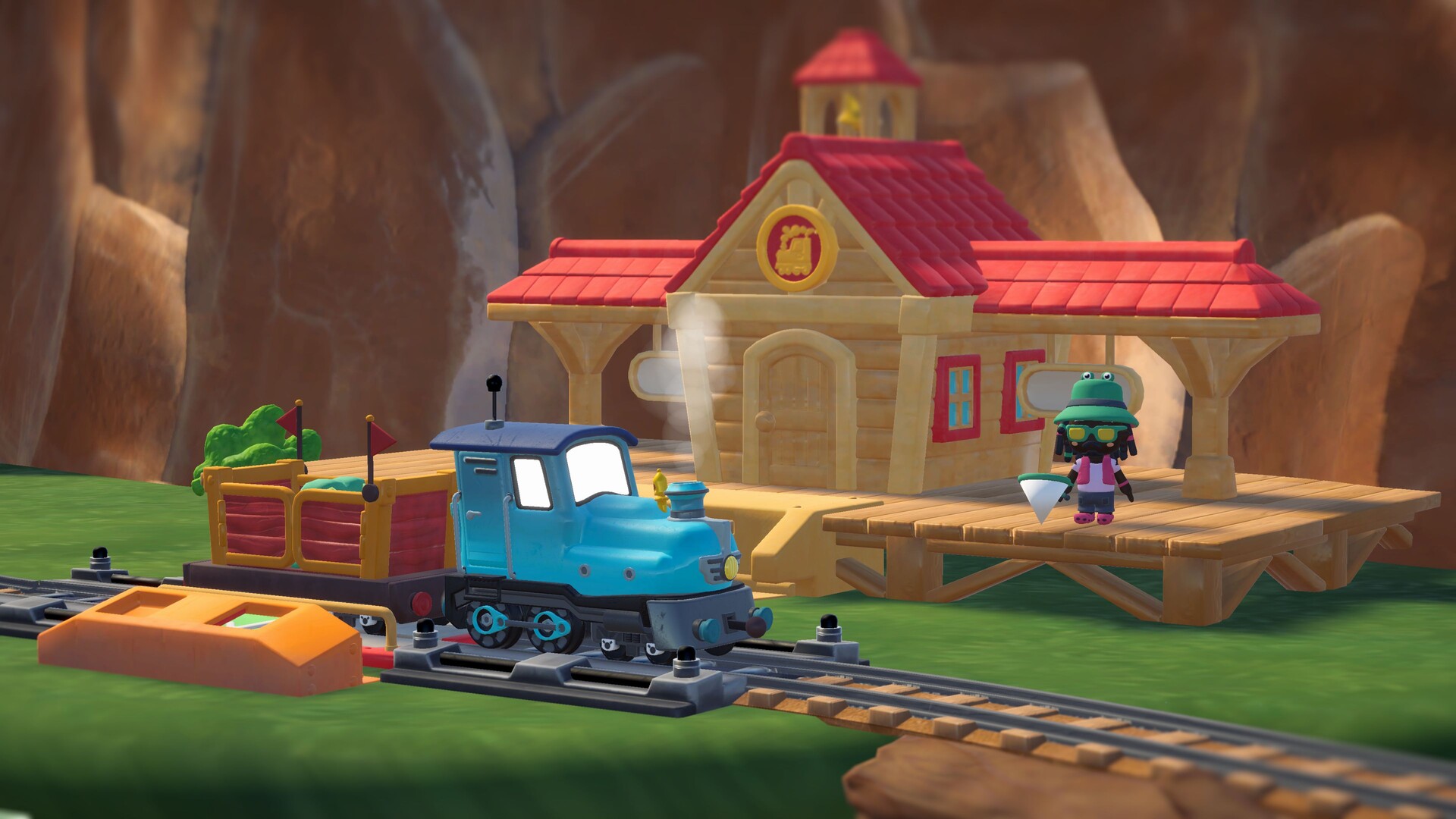 Locomochi screenshot 6