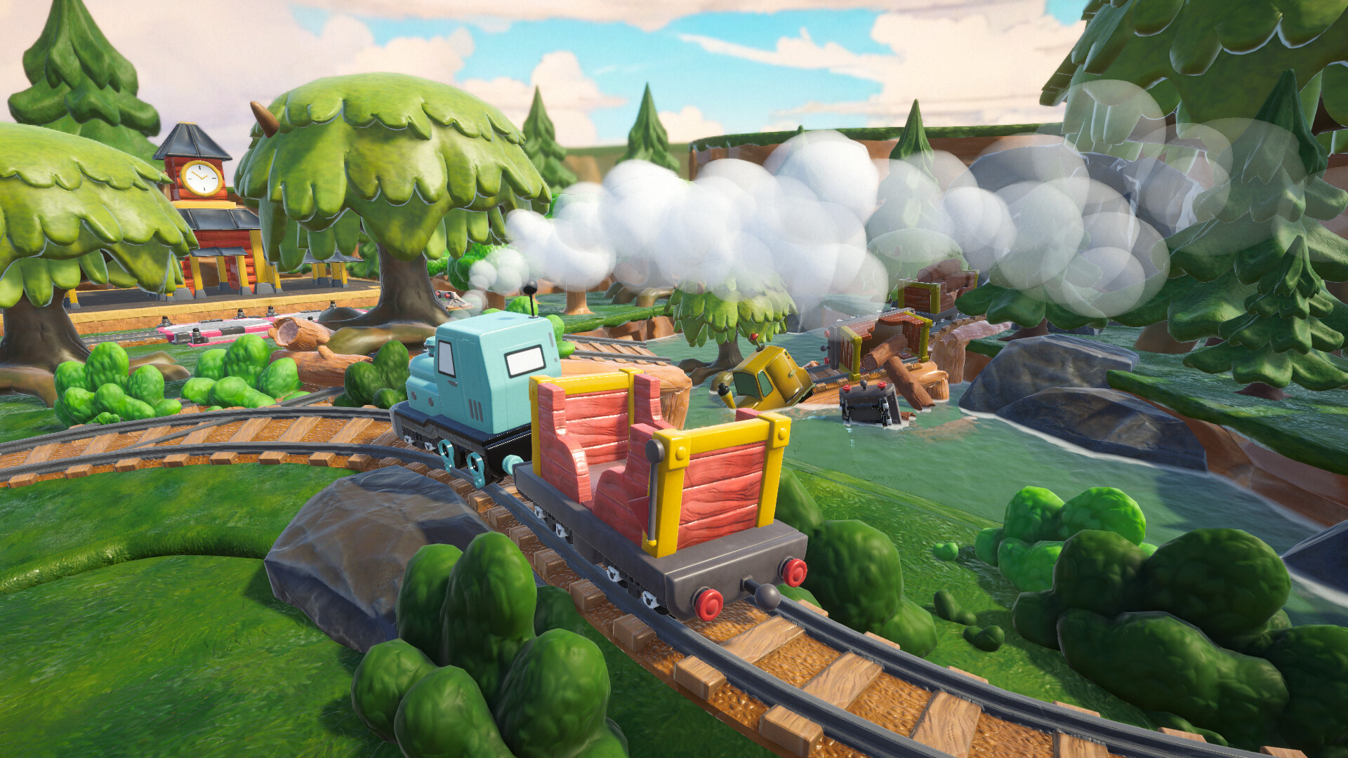 Locomochi screenshot 7