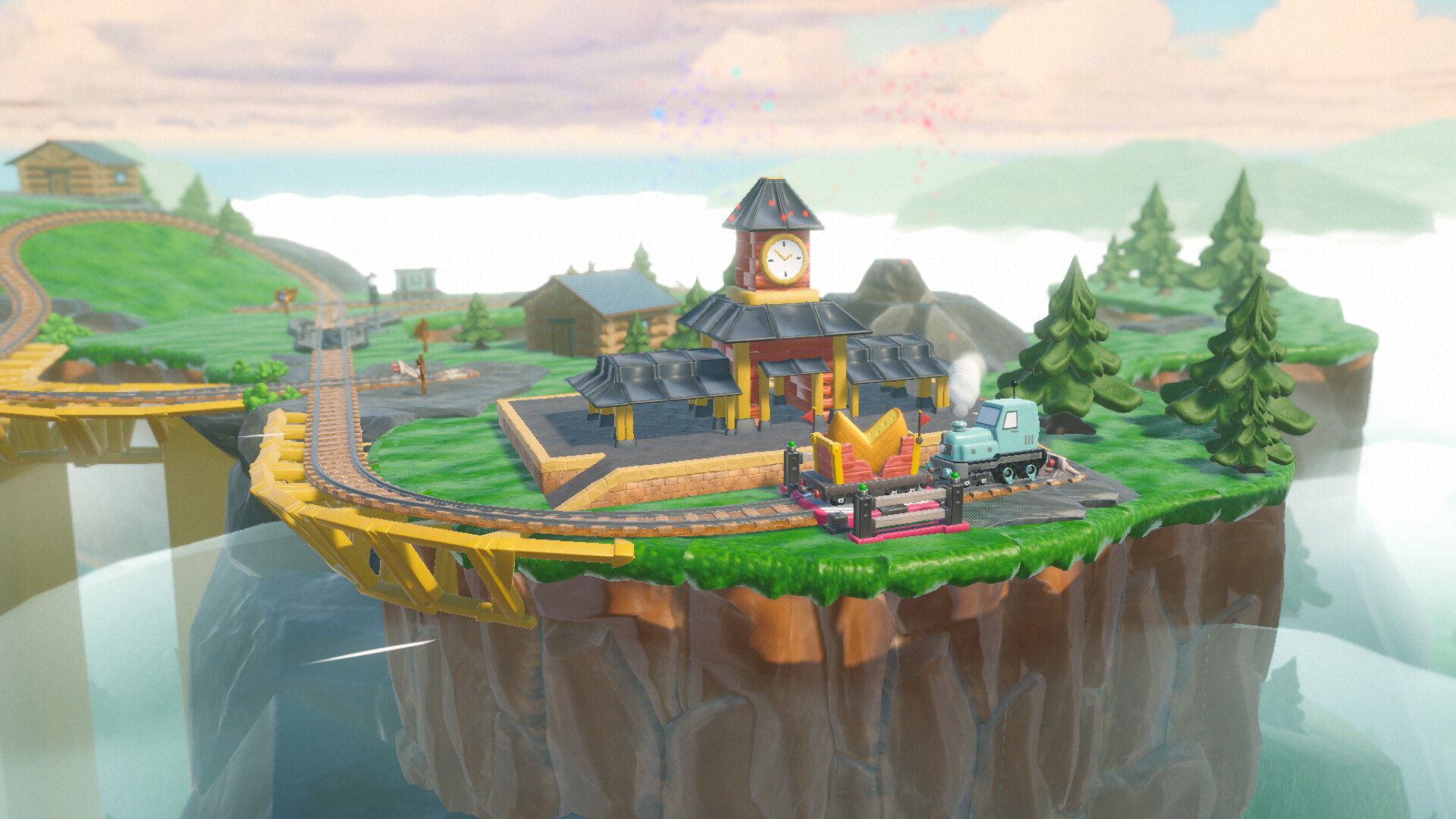 Locomochi screenshot #2