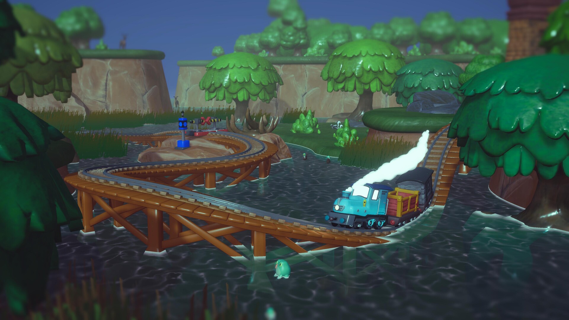 Locomochi screenshot 3