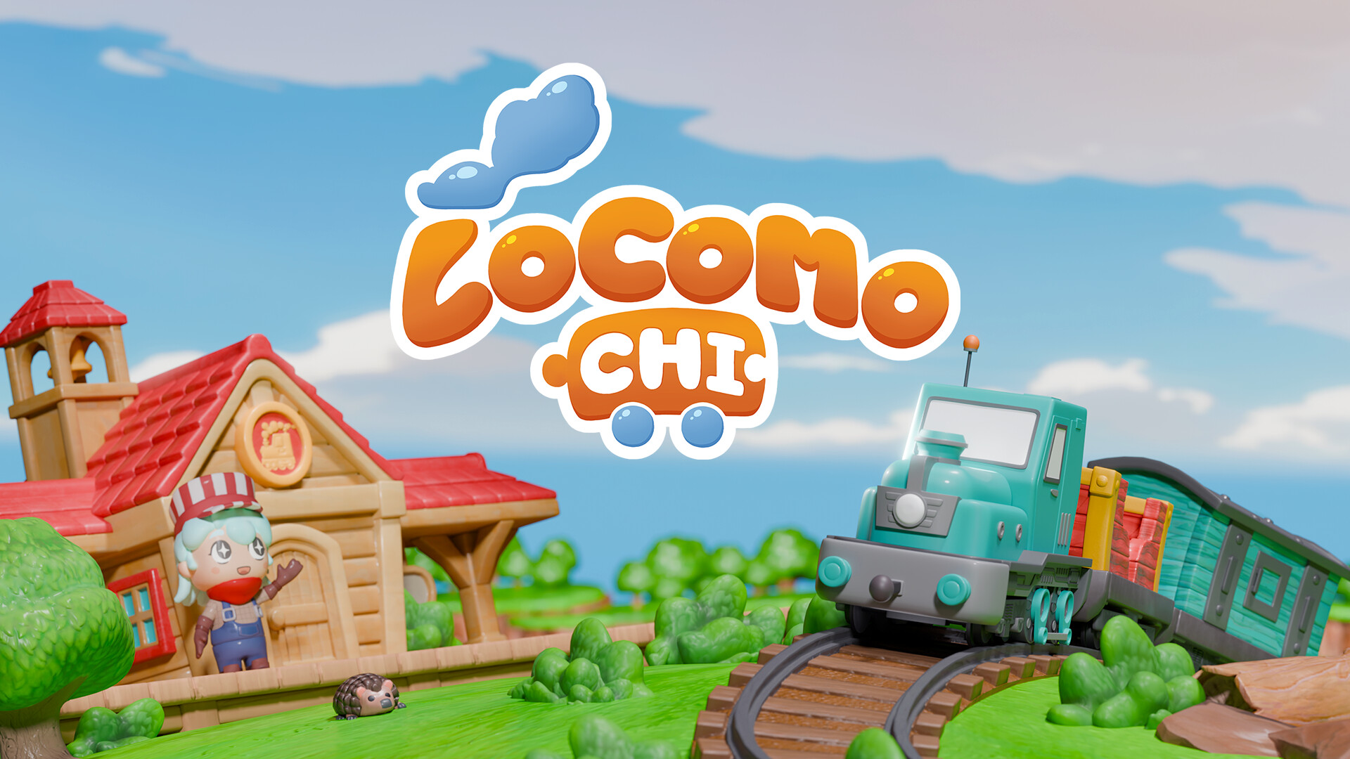 Locomochi screenshot #6