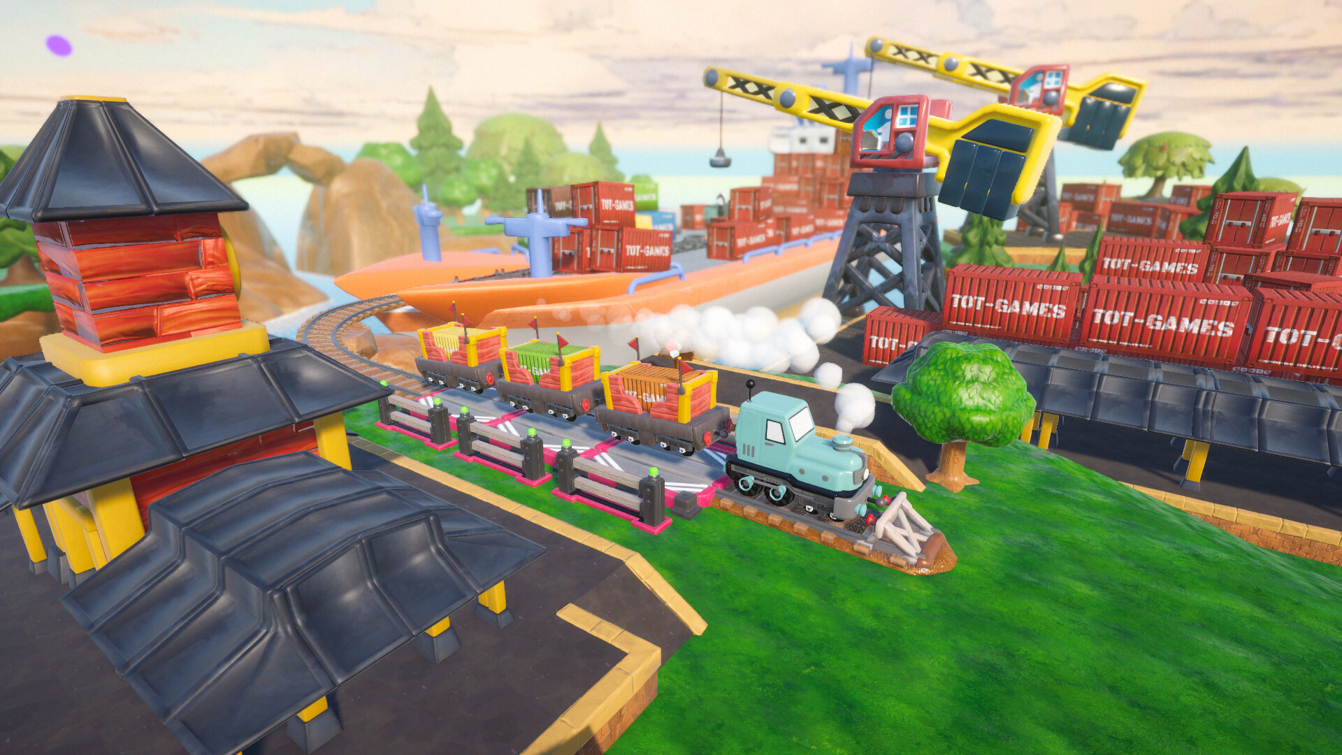 Locomochi screenshot #4