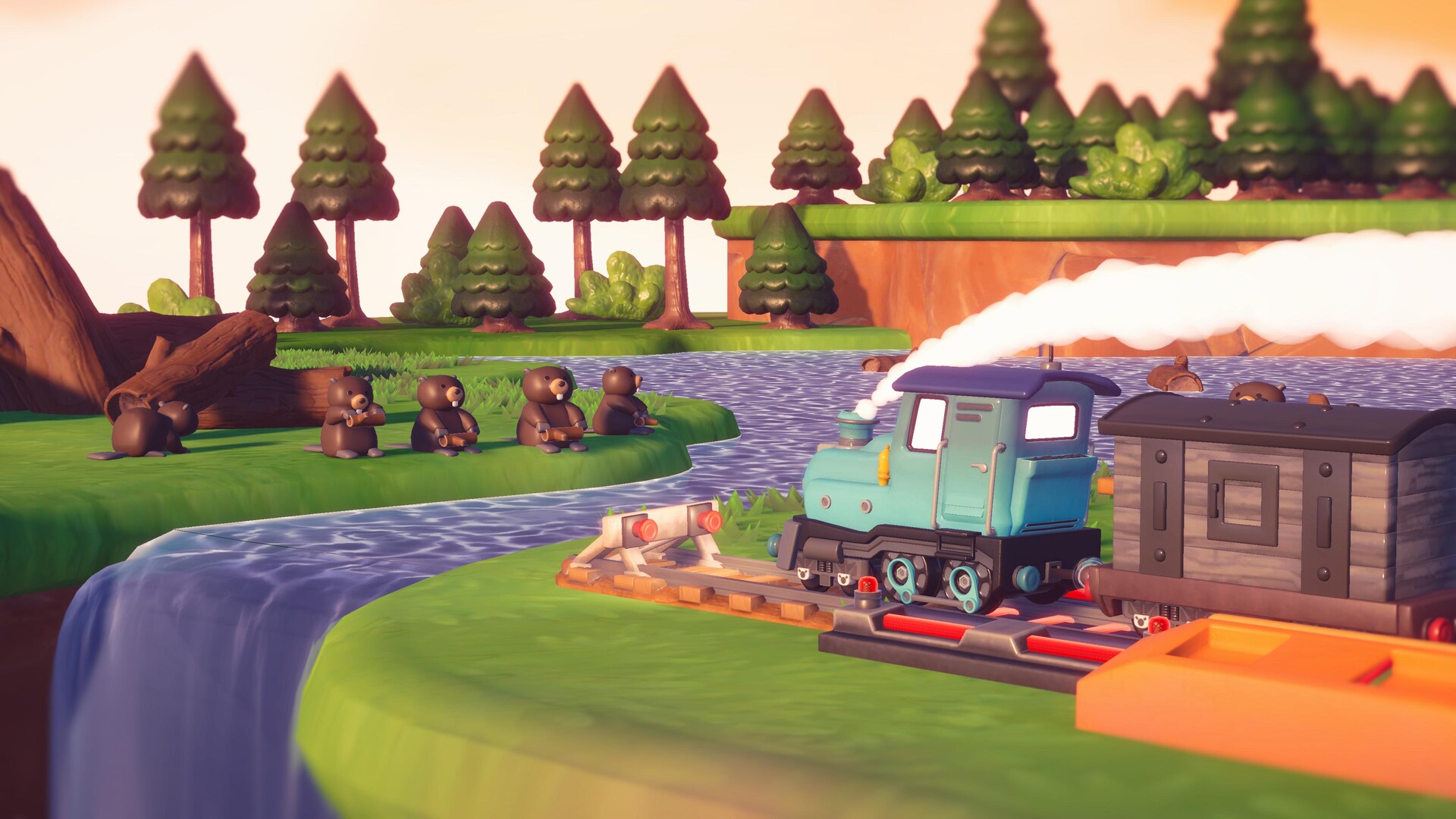 Locomochi screenshot 5