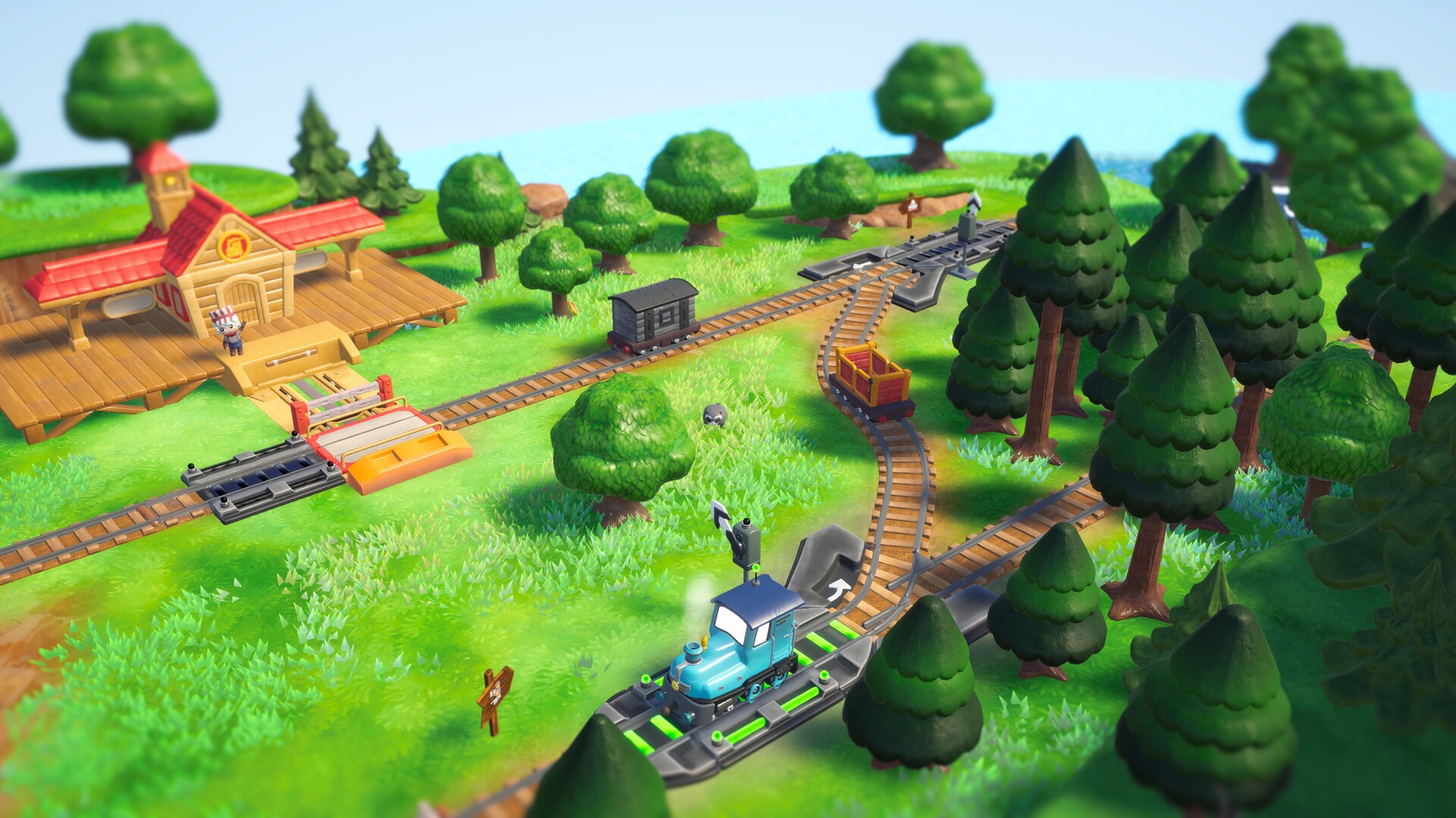 Locomochi screenshot 6