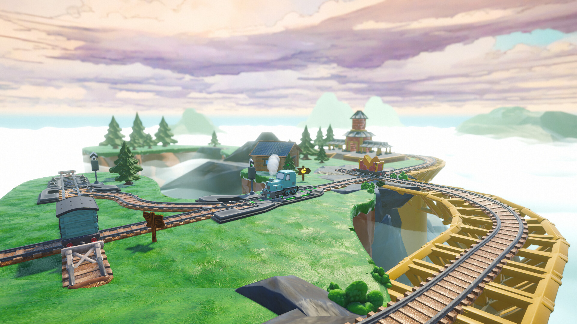 Train of Thought screenshot #5