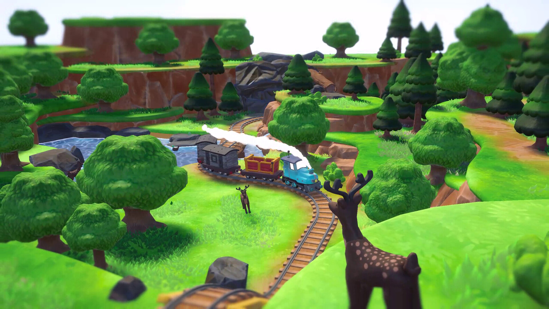Locomochi screenshot 1