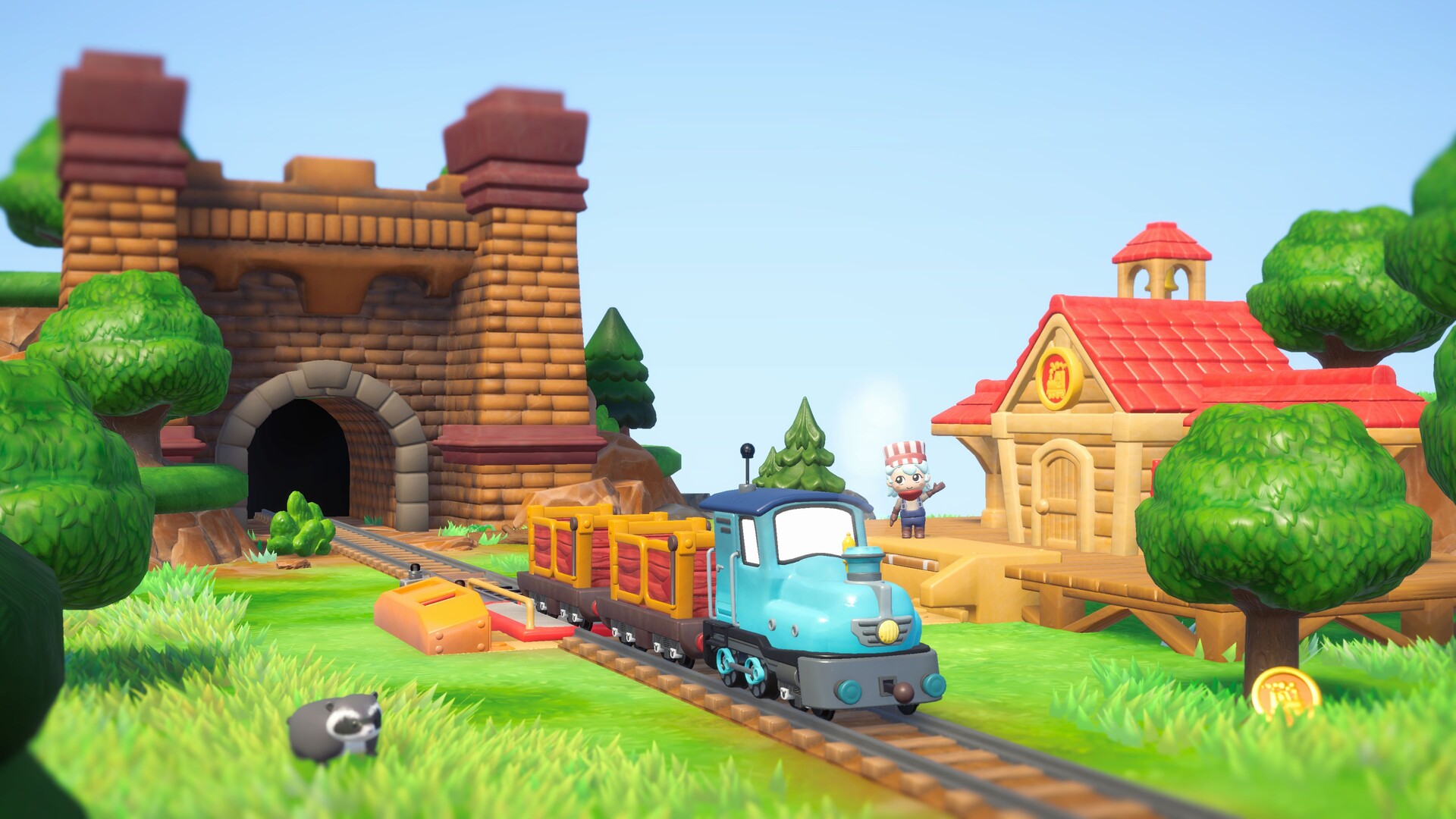 Locomochi screenshot 4