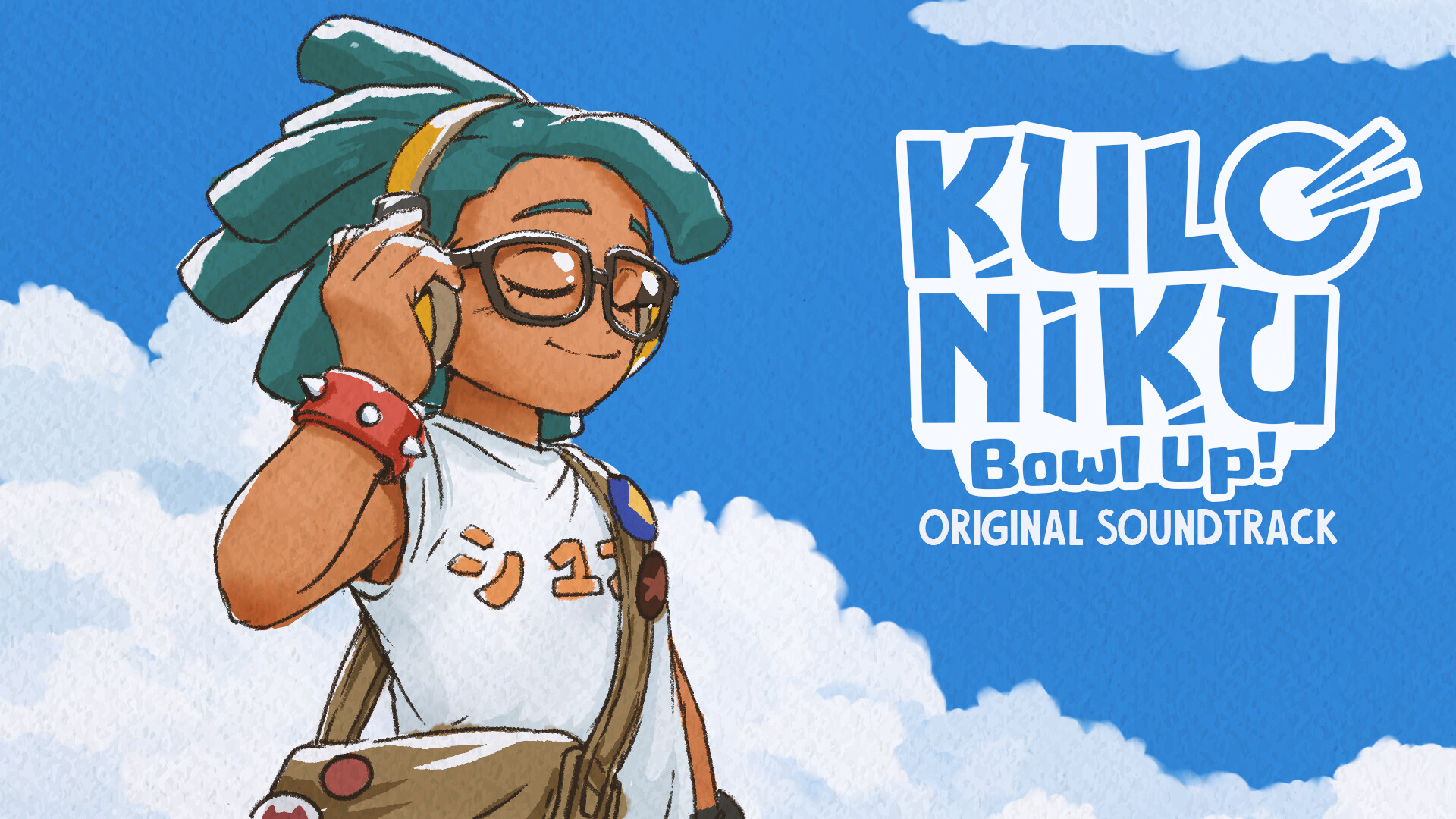 KuloNiku: Bowl Up! Original Soundtrack Featured Screenshot #1