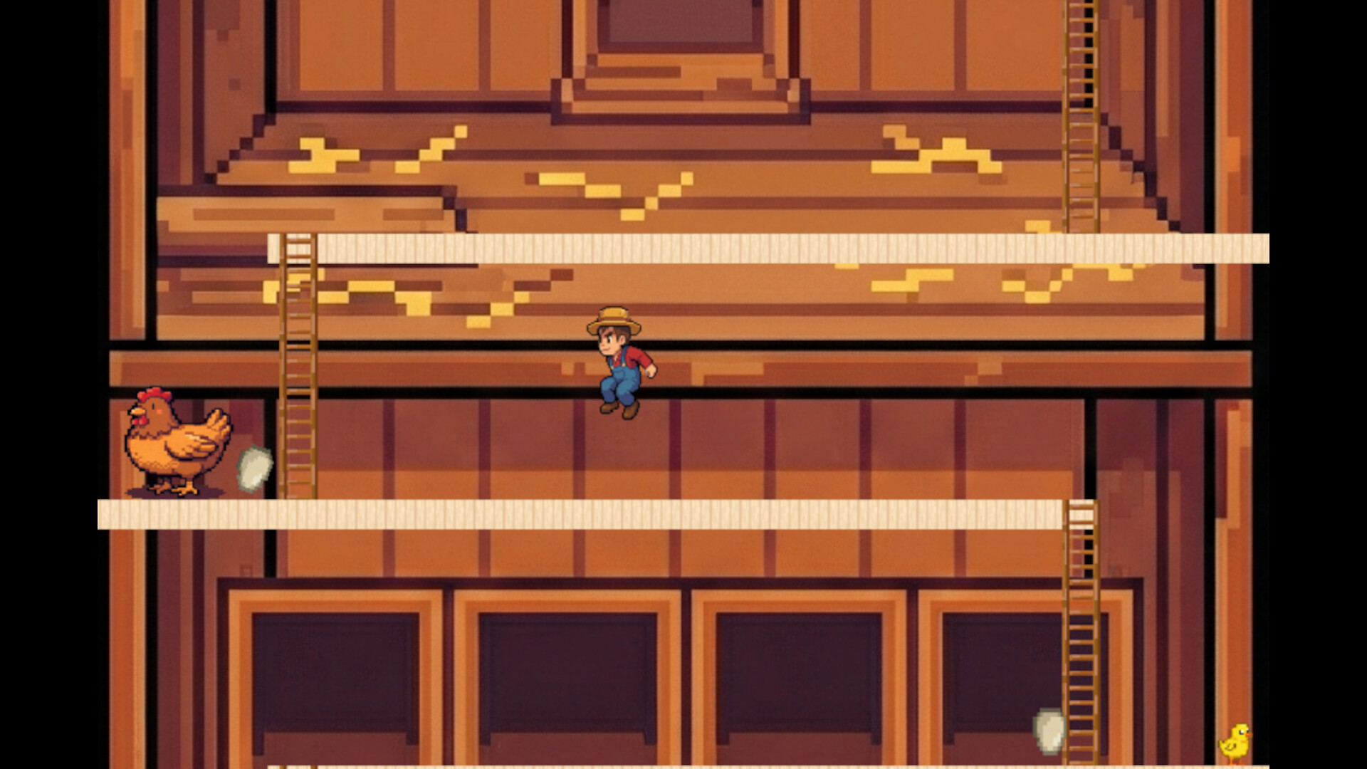 Chickey Kong screenshot #5