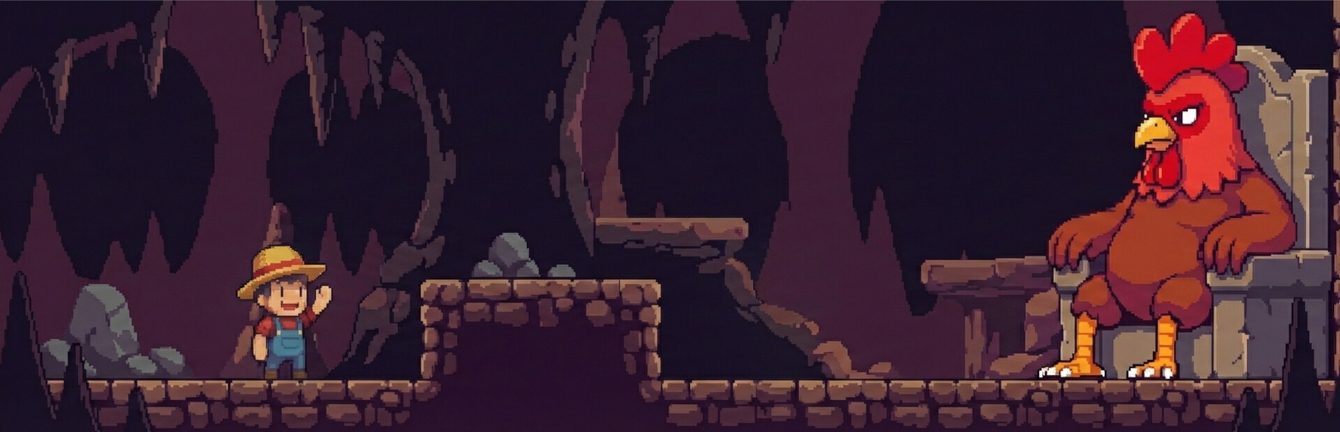 Chickey Kong