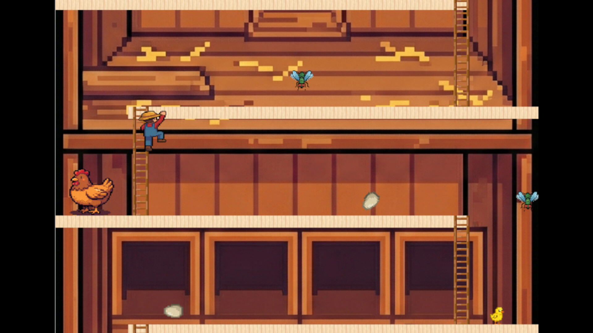 Chickey Kong screenshot #4