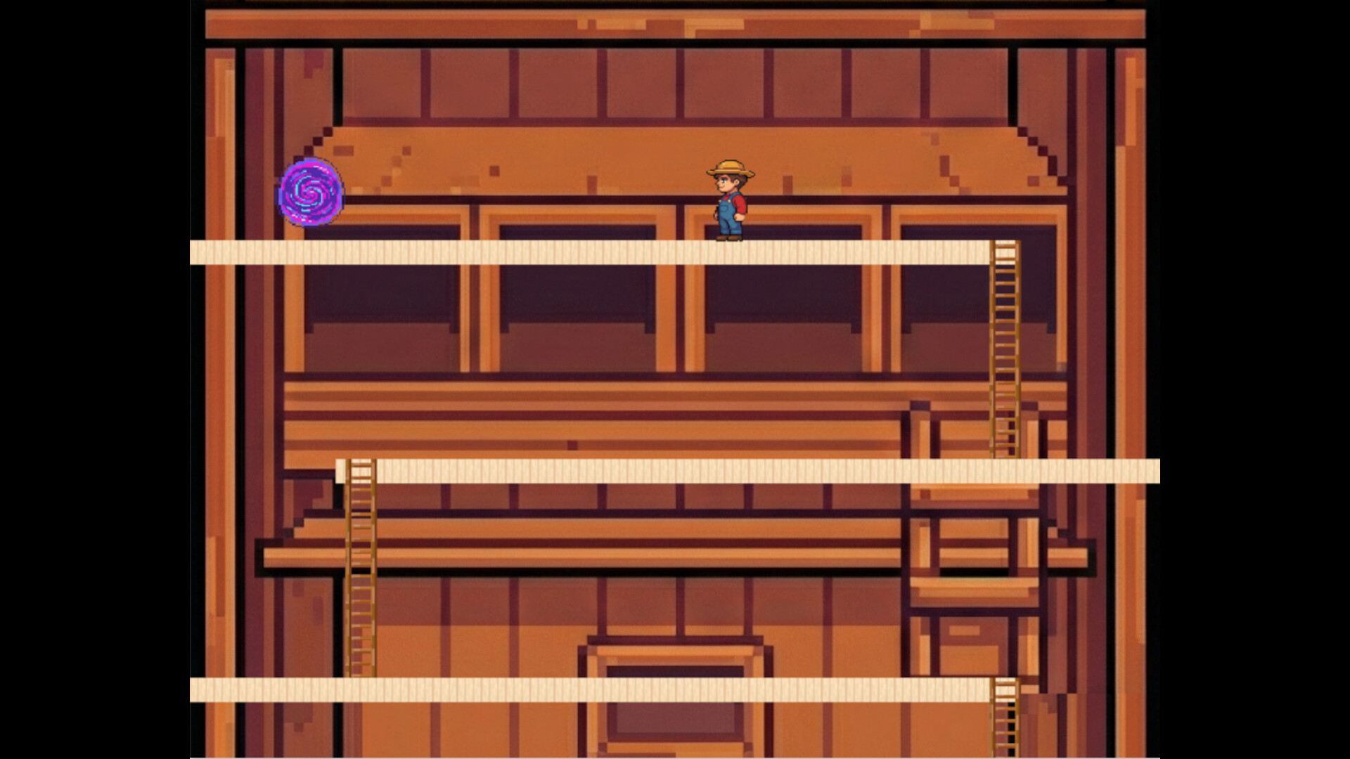 Chickey Kong screenshot #2