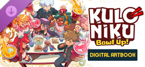 KuloNiku: Bowl Up! Digital Artbook