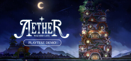 Aether: Wizard Life Playtest