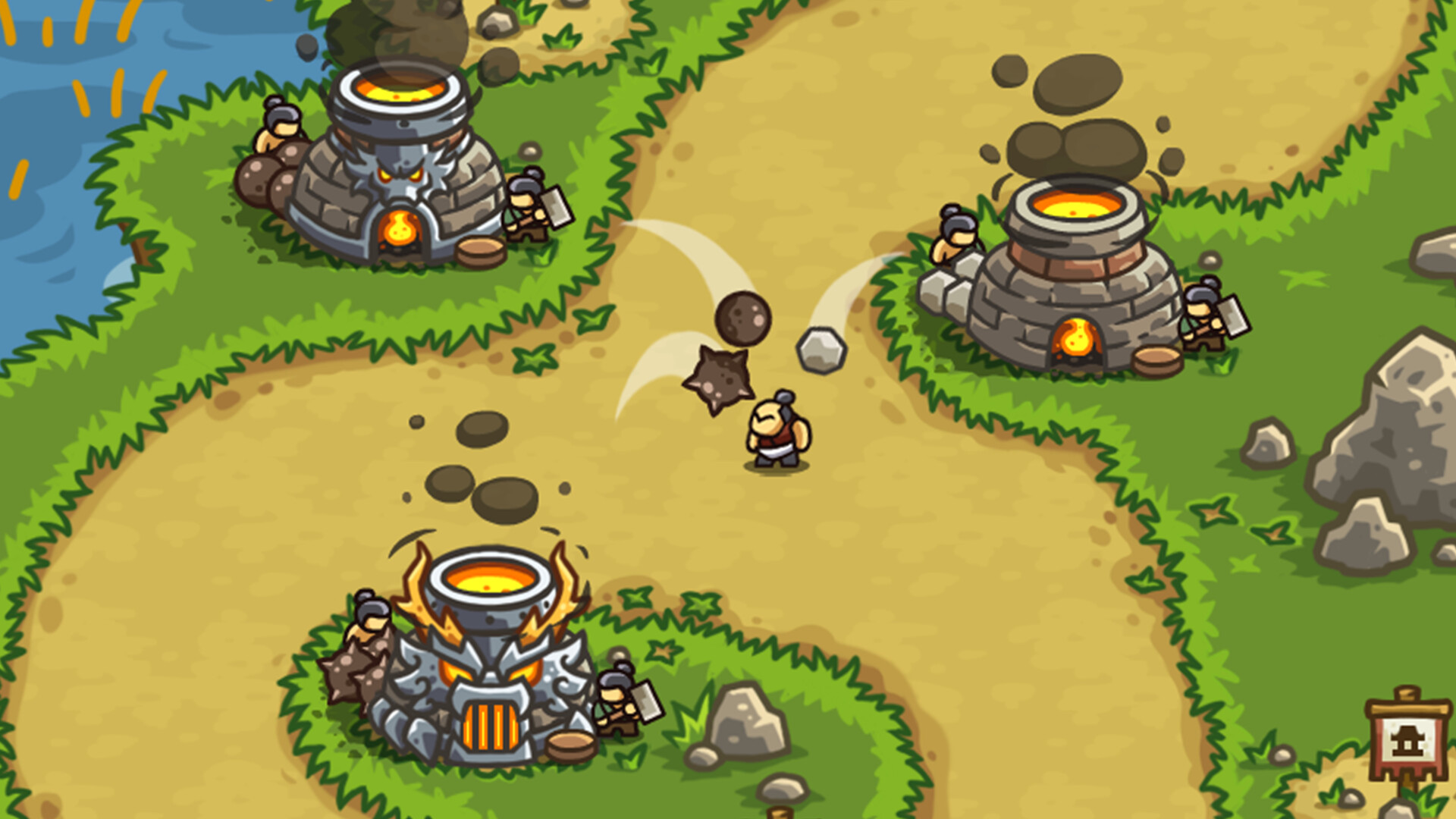 Dynasty Rush screenshot 9