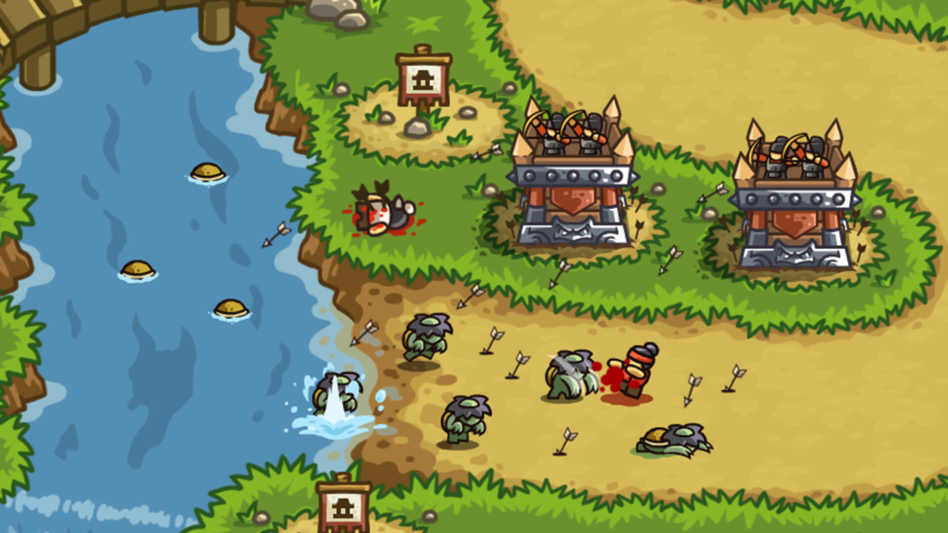 Dynasty Rush screenshot 8