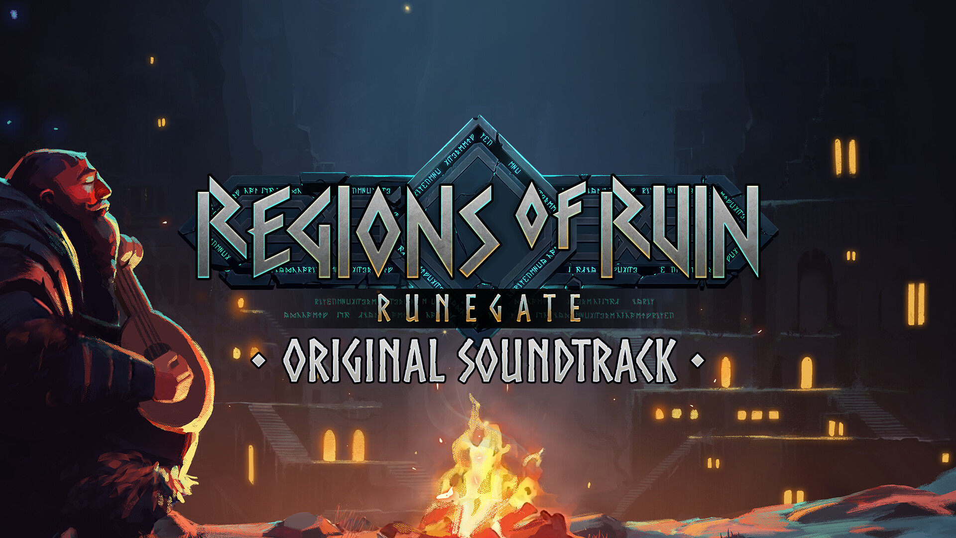 Regions of Ruin: Runegate Original Soundtrack Featured Screenshot #1