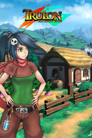 Trulon: The Shadow Engine cover art