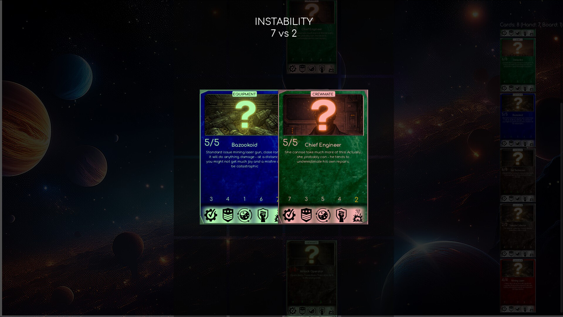 Waste Of Space screenshot #4